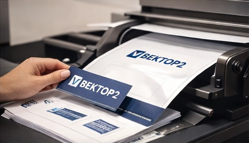 Печать подарочных сертификатов — фольгирование, soft-touch, конверты