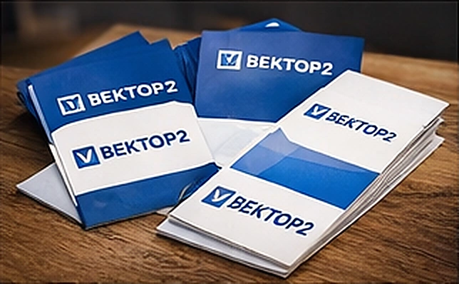 Брендированные листовки