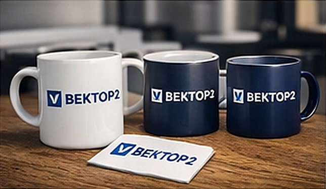 Печать на кружках с логотипом