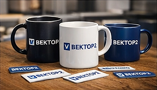 Кружка с логотипом в Санкт-Петербурге